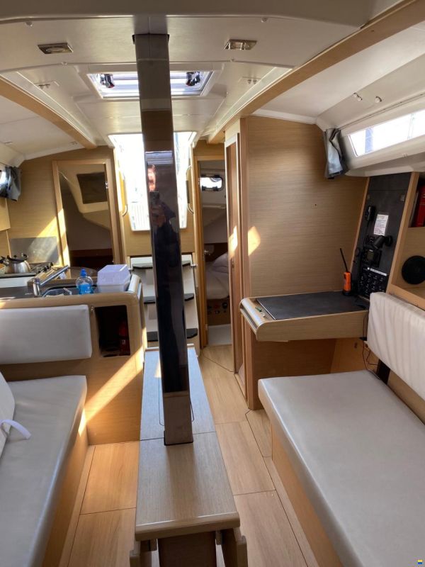 Jeanneau sun odyssey 349