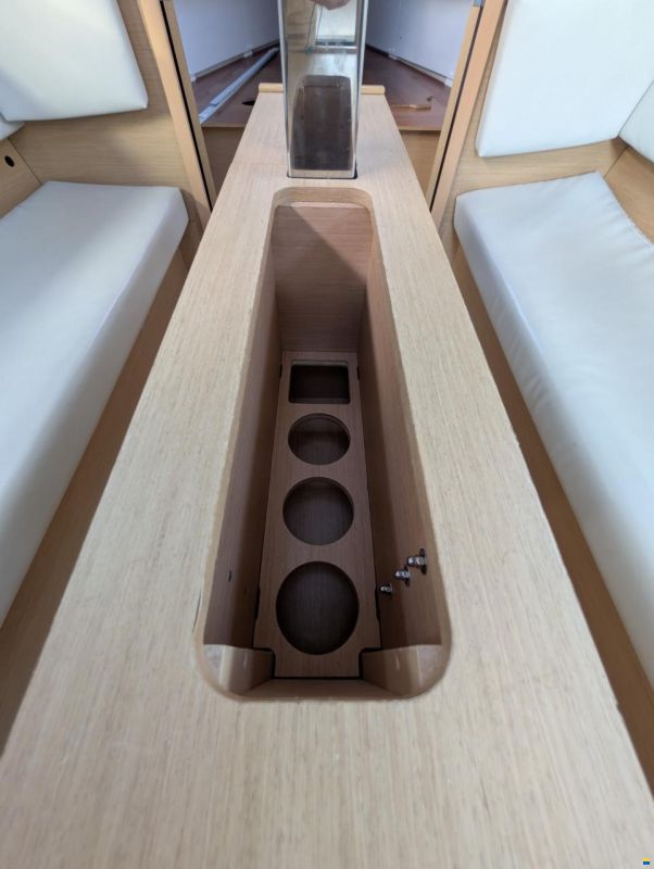 Jeanneau sun odyssey 349