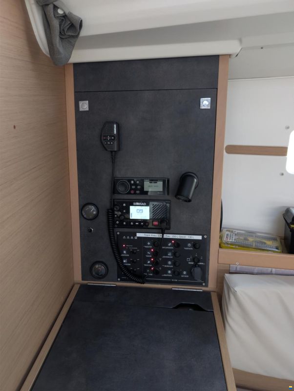 Jeanneau sun odyssey 349
