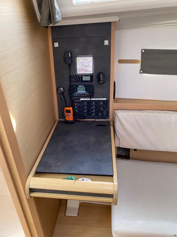 Jeanneau sun odyssey 349