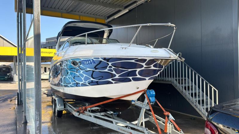 Chaparral Signature 250