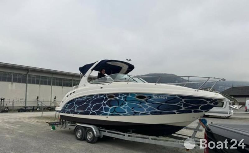 Chaparral Signature 250