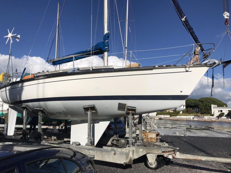 Dufour 3800