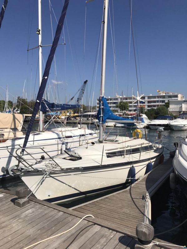 Dufour 3800