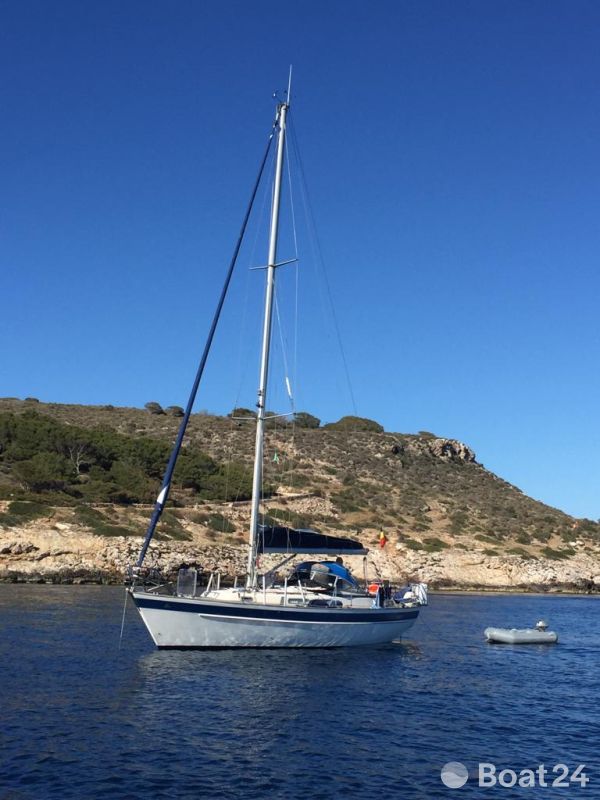 Hallberg-Rassy HR 36 mk1