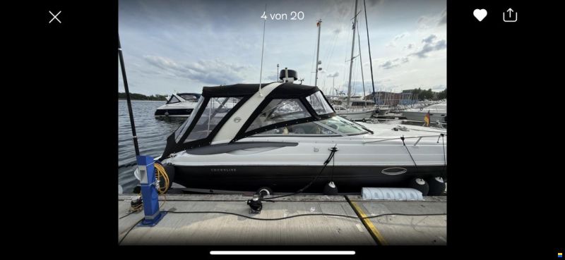 Crownline 315SCR