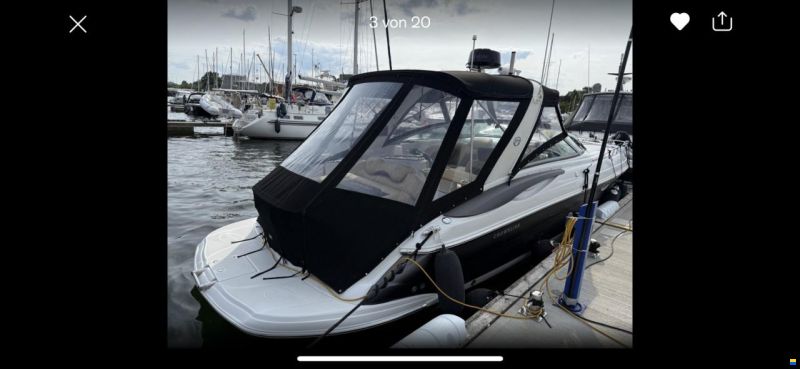 Crownline 315SCR