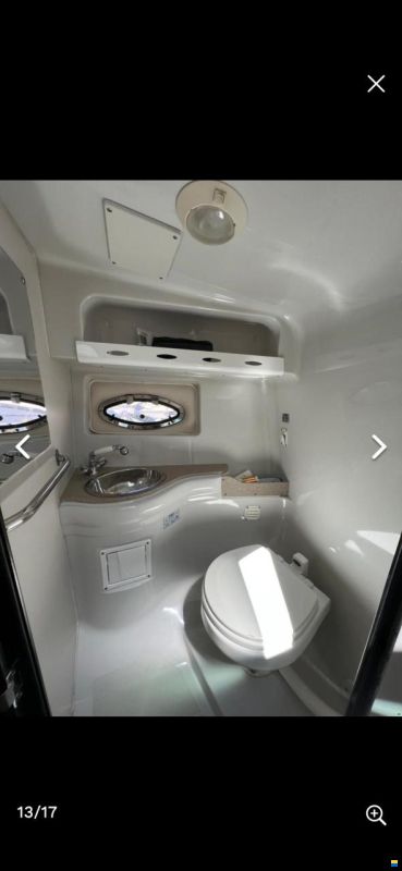 Crownline 315SCR