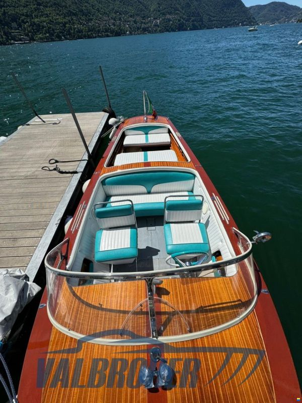 Sebino in legno