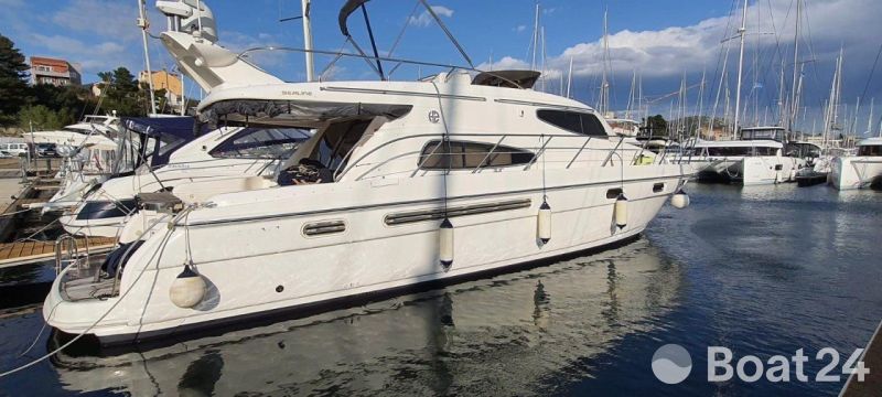 Sealine T 51