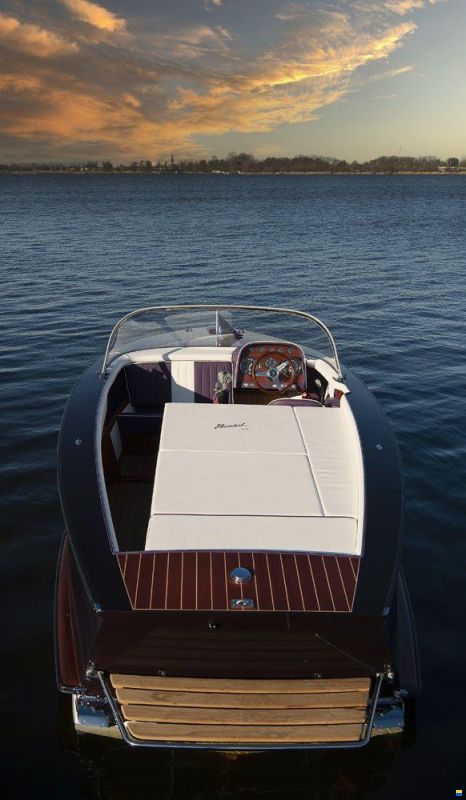 Boesch 530 Sundeck Special