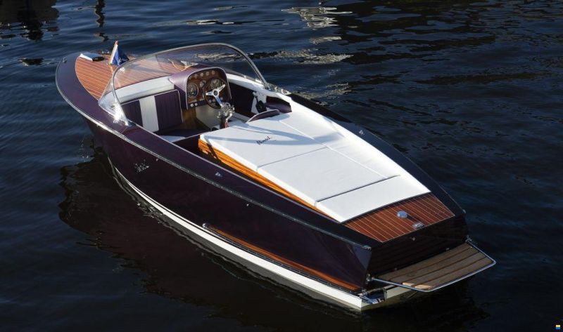 Boesch 530 Sundeck Special