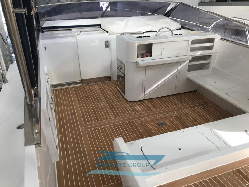 Cantieri di Baia B 50 FORCE ONE