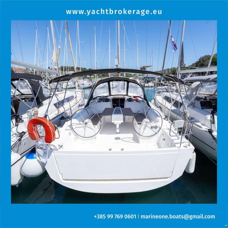 Dufour 382 GRAND LARGE