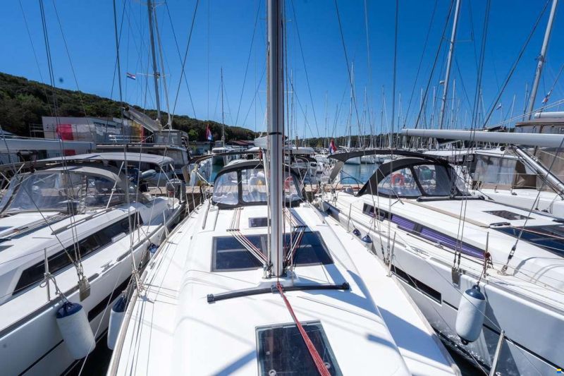 Dufour 382 GRAND LARGE