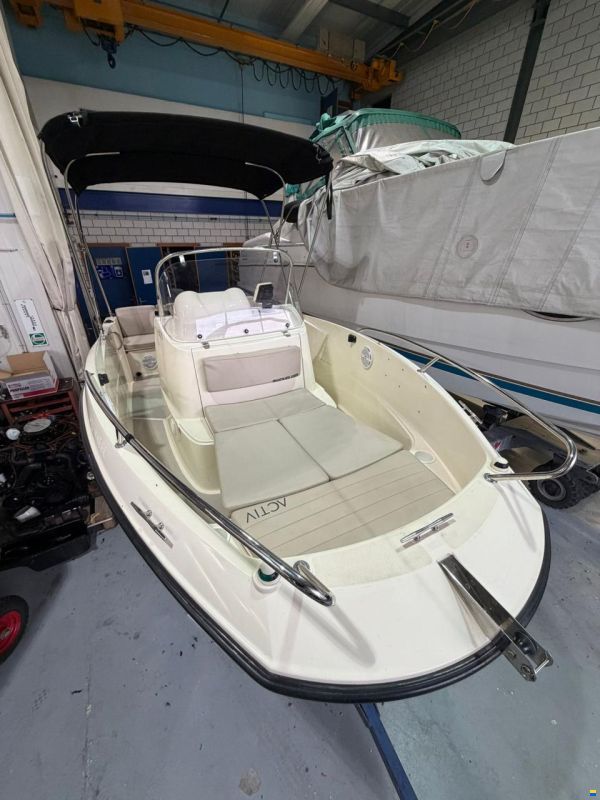 Quicksilver Activ 505