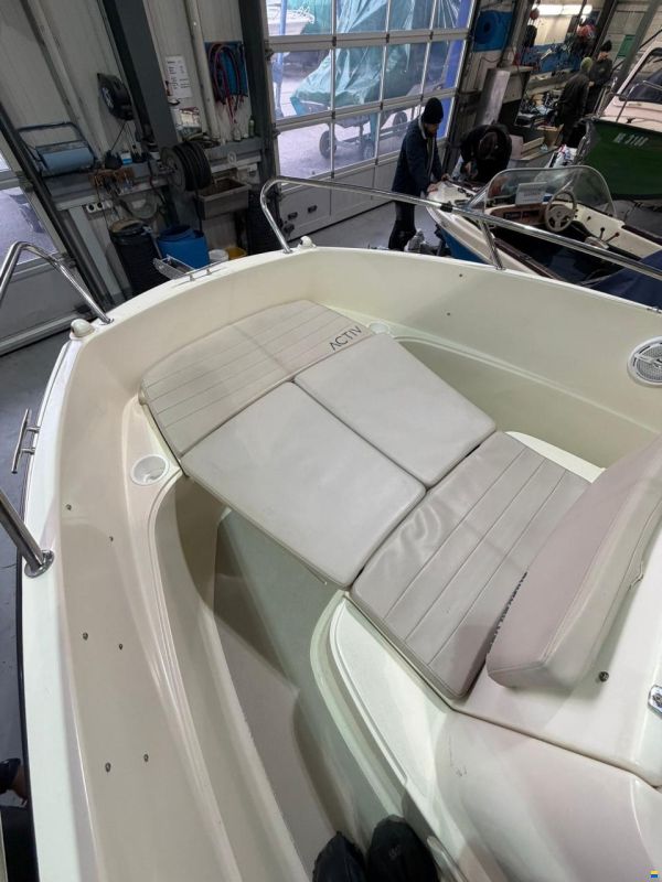 Quicksilver Activ 505