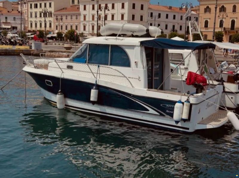 Beneteau ANTARES 7.60