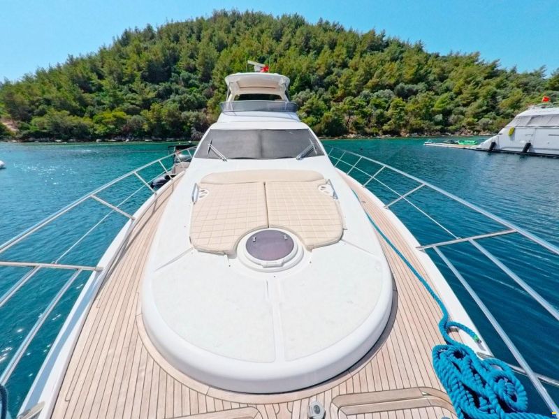 Azimut 64 Flybridge