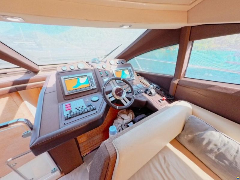 Azimut 64 Flybridge