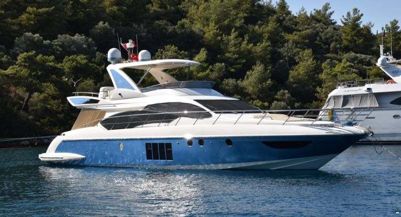 Azimut 64 Flybridge
