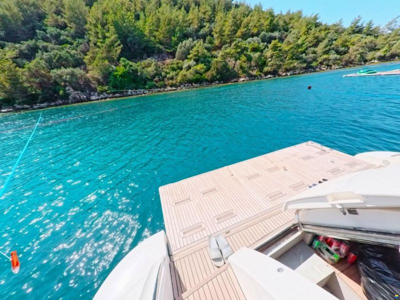 Azimut 64 Flybridge
