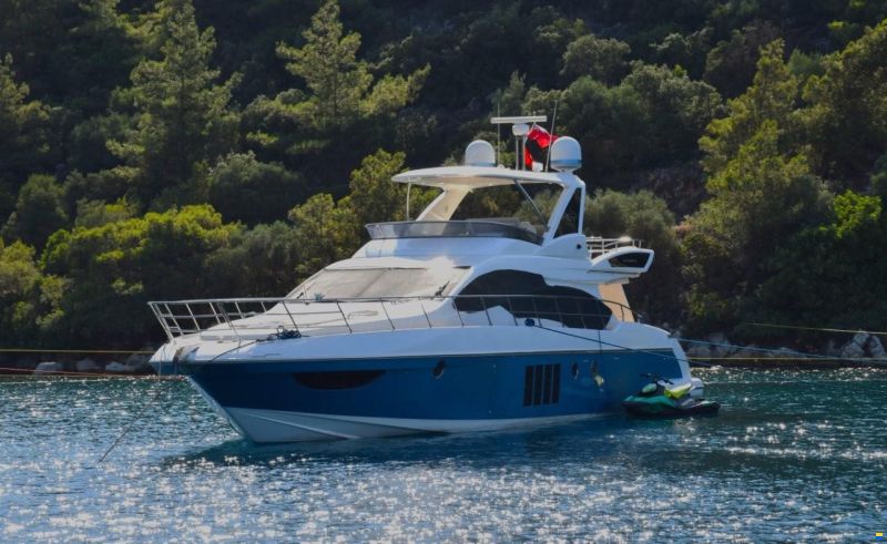 Azimut 64 Flybridge
