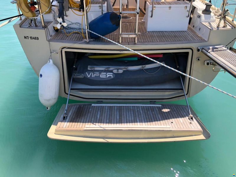 Hanse 545
