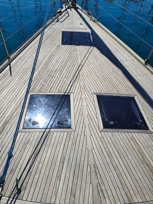 Hanse 545