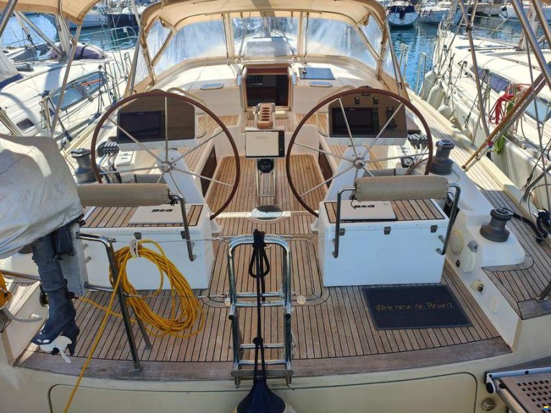 Hanse 545