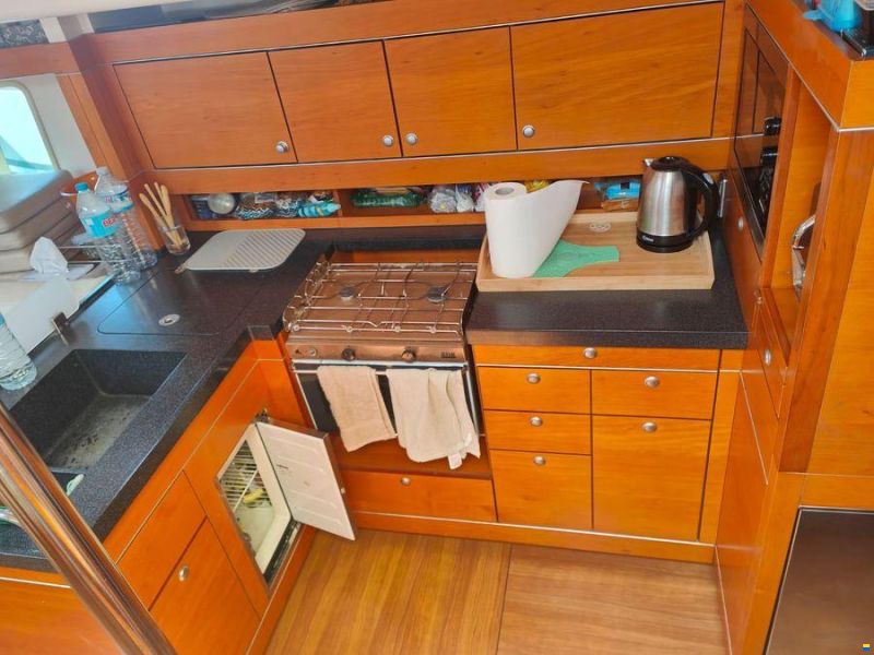 Hanse 545