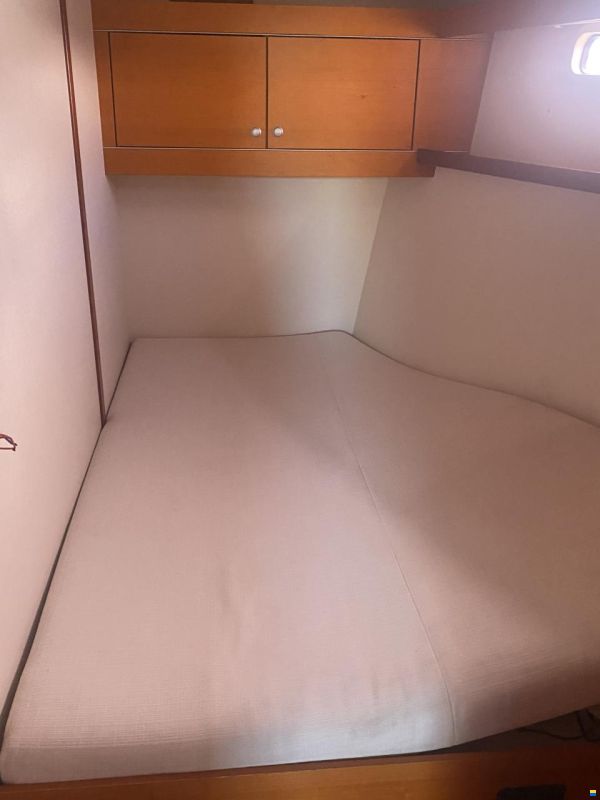 Hanse 545