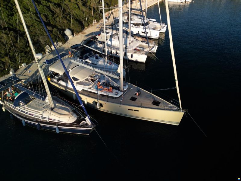 Hanse 545