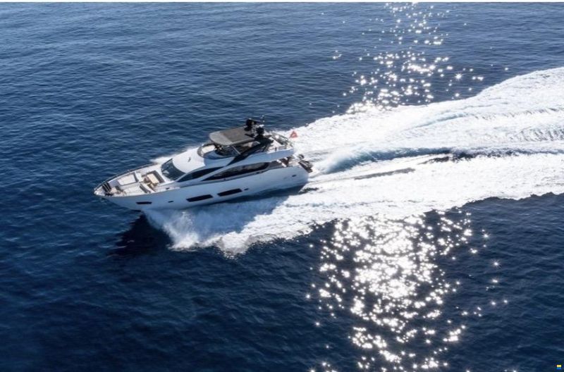 Sunseeker 28 Yacht