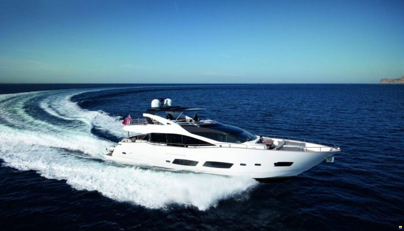 Sunseeker 28 Yacht