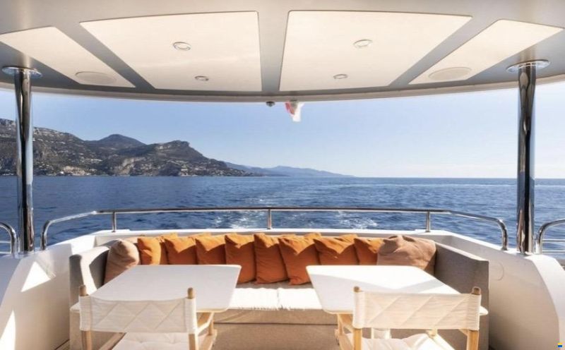 Sunseeker 28 Yacht