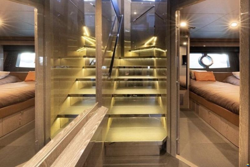 Sunseeker 28 Yacht