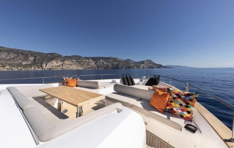 Sunseeker 28 Yacht