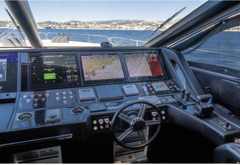 Sunseeker 28 Yacht