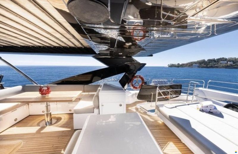 Sunseeker 28 Yacht