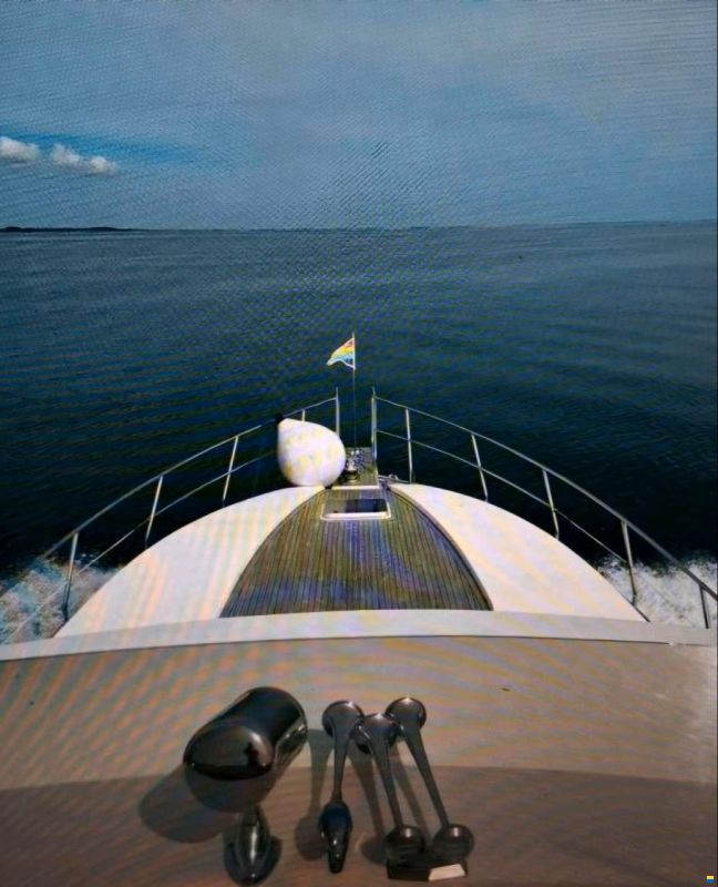 Neptunus 138 Sedan Fly