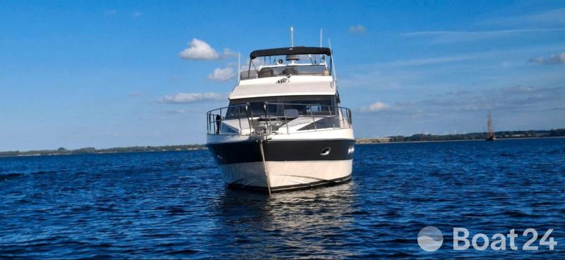 Neptunus 138 Sedan Fly