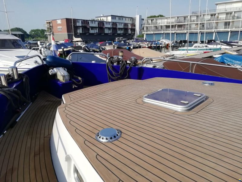 Trapper Motorboot-Hausboot