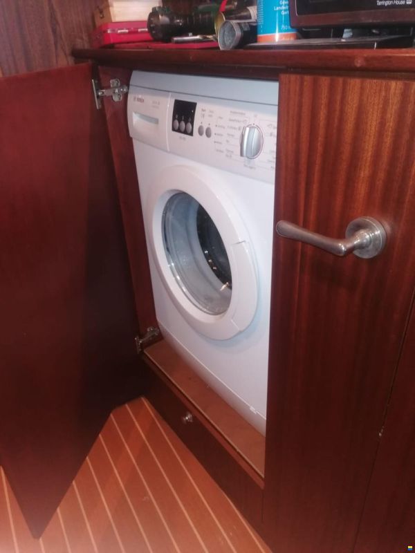 Trapper Motorboot-Hausboot