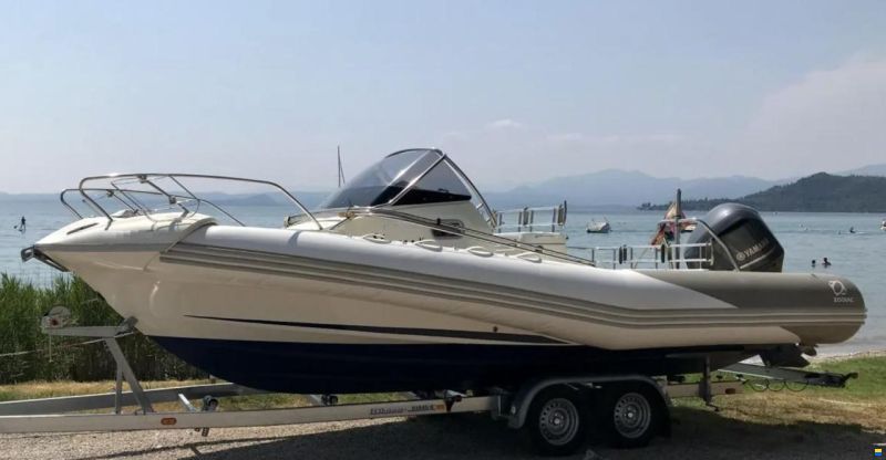 Zodiac NZO 700 Cabin