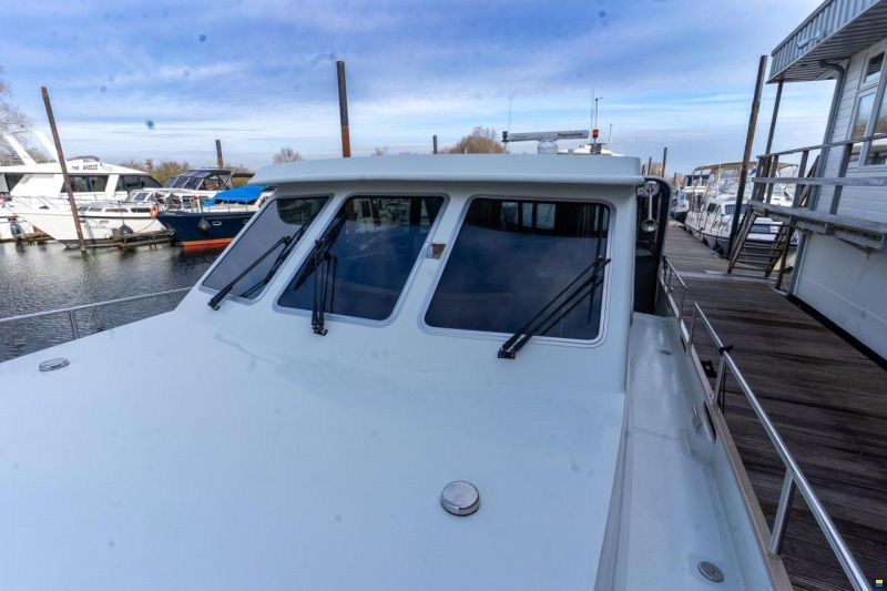 Zuiderzee Dogger 47 Patrol