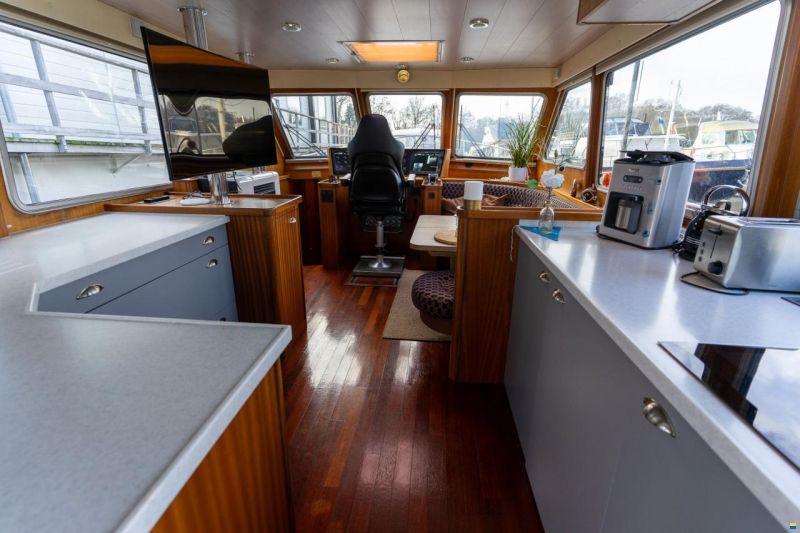 Zuiderzee Dogger 47 Patrol