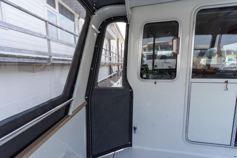 Zuiderzee Dogger 47 Patrol