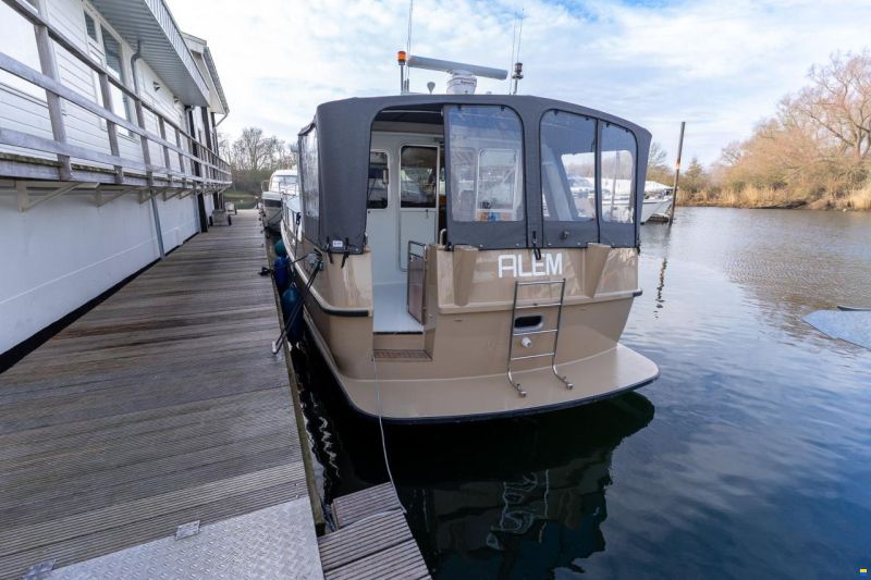 Zuiderzee Dogger 47 Patrol