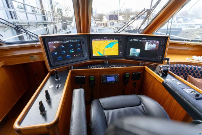 Zuiderzee Dogger 47 Patrol